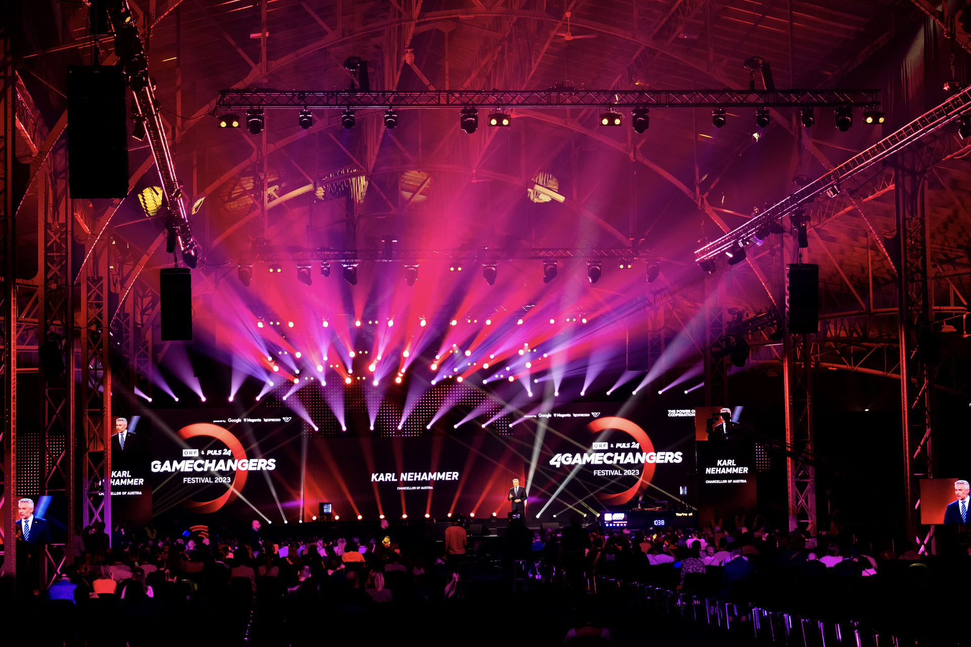 4GAMECHANGER Festival