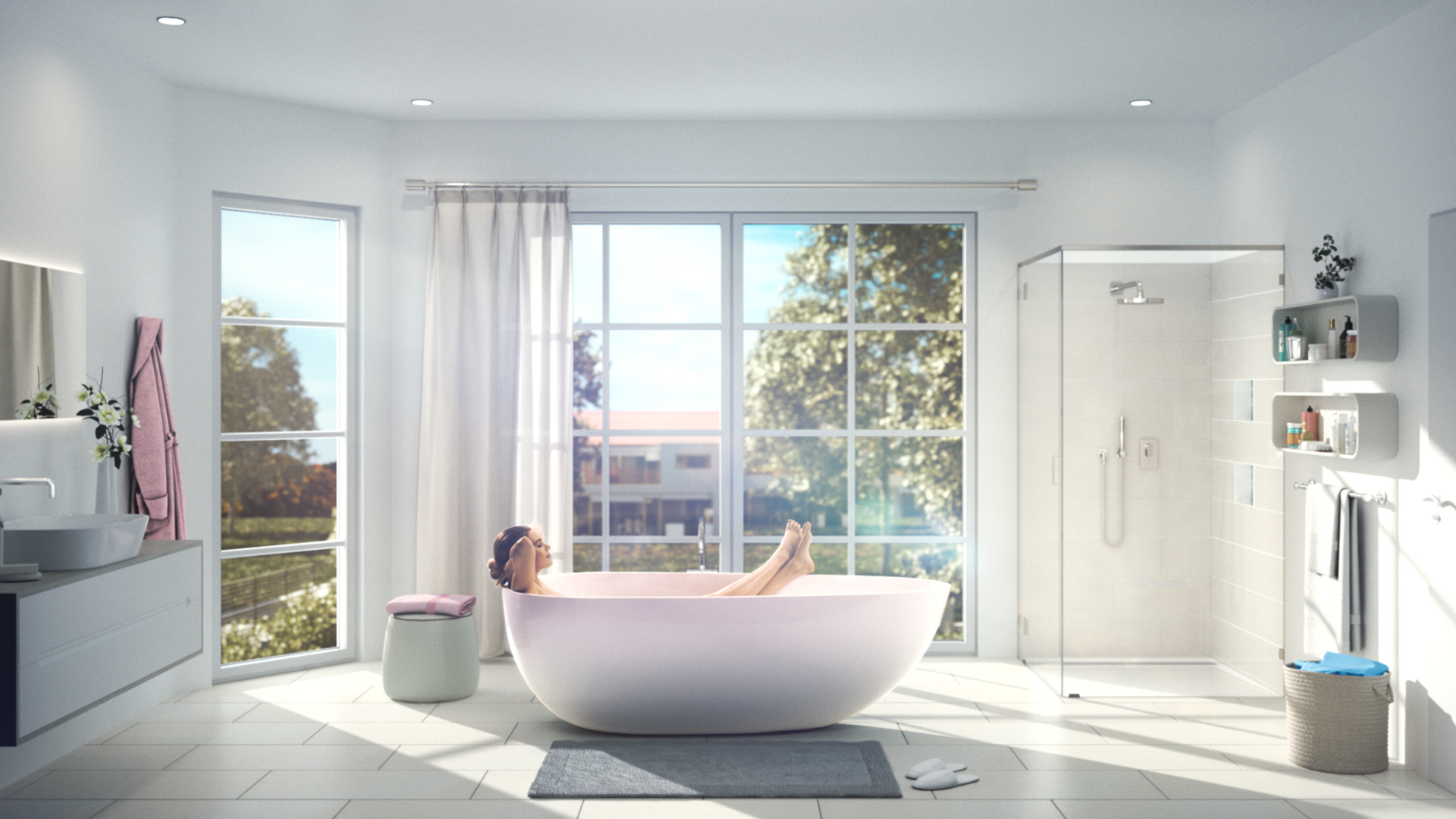 BWT Perla Commercial