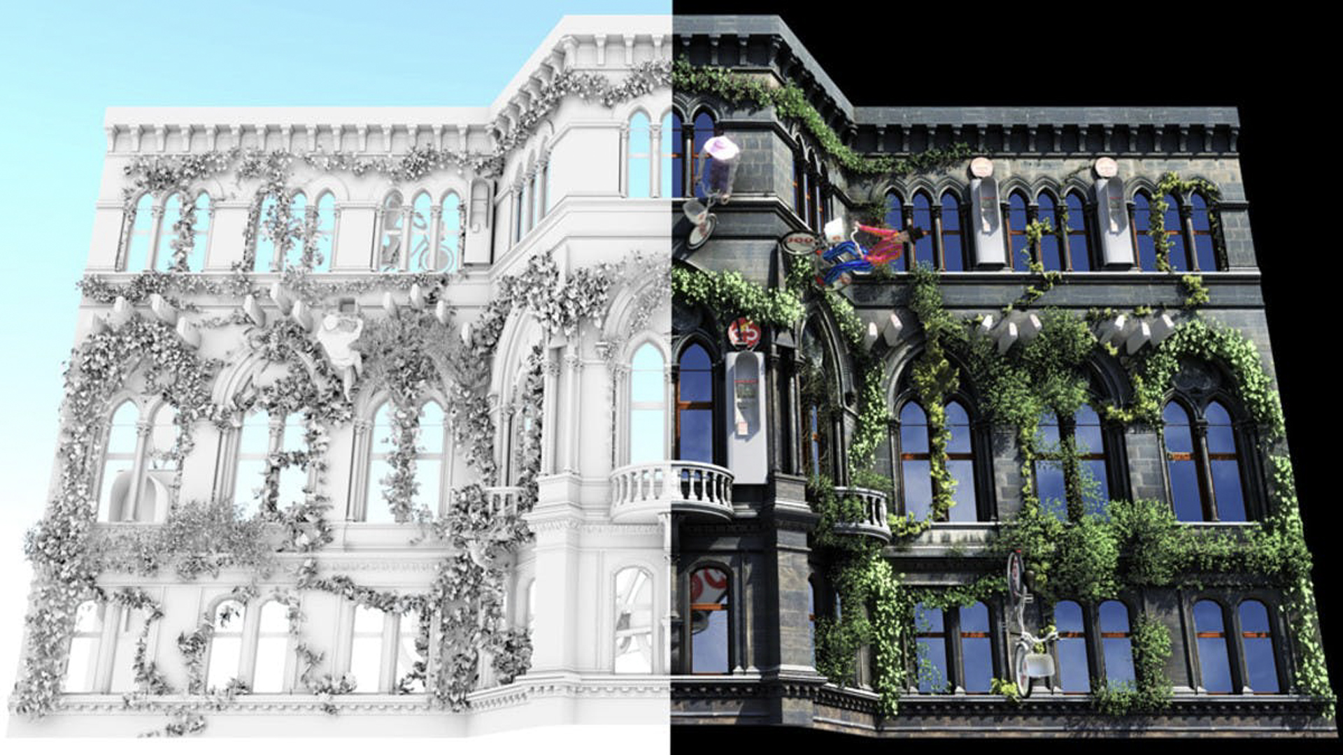 Gewista Arkadenhof Rathaus