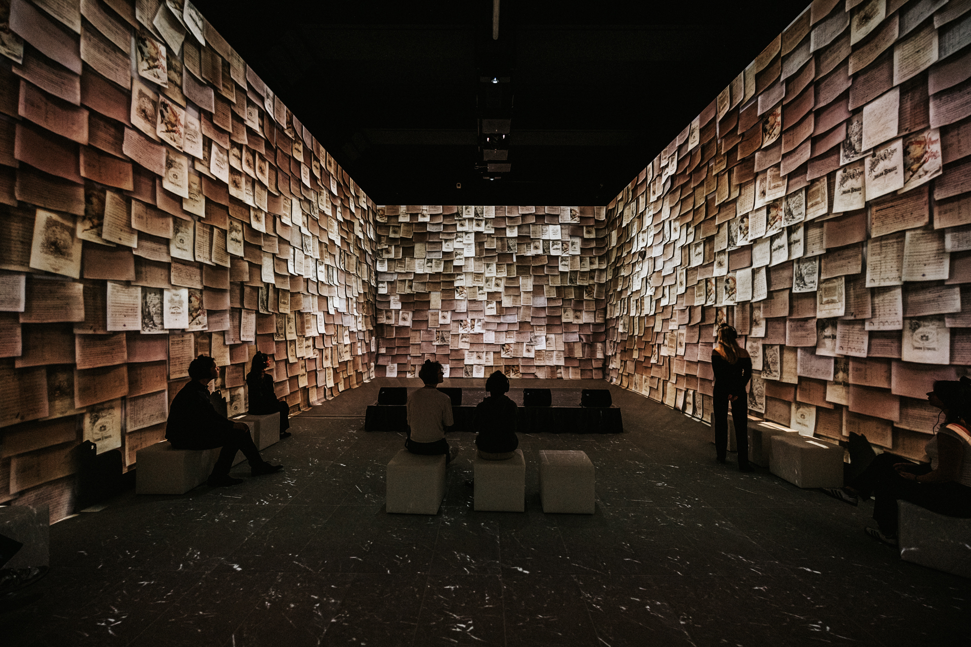 Johann Strauss – New Dimensions Ausstellung